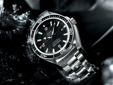 james bond edition omega watch